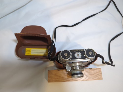 Vintage Kodak Signet 35 Film Camera. Need Restoration Collections - Picture 5 of 13