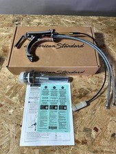 American Standard 7415101.002 Polished Chrome 1-Hole Mid-Arc Bathroom Faucet