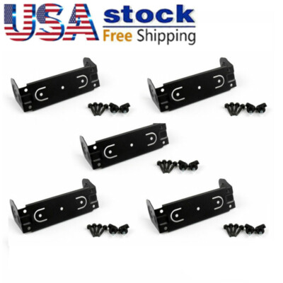 5x Replacement Mounting Bracket for GM300 GM3188 GM3688 GM950 MCS2000 Radio