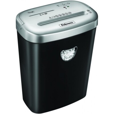 Fellowes Powershred 53C Aktenvernichter 23L Partikelschnitt Sicherheitsstufe P-4