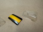BIG Model Car Hood Scoop Parts Lot Hot Rod Drag Muscle 1/25 Scale Clear WOW — photo 2