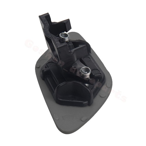 For BMW 3 E92 E93 328i 328xi 335i Unpainted LH&RH Headlight Washer Nozzle Cover - Picture 2 of 10