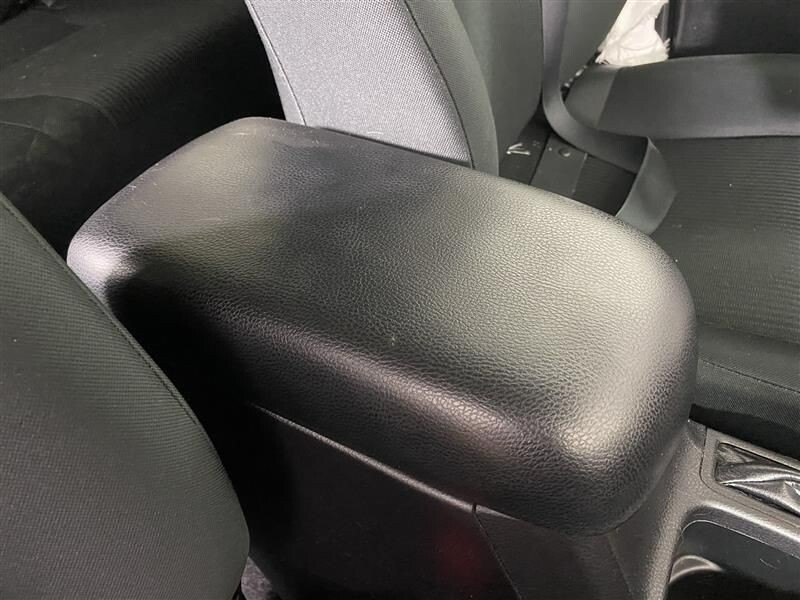 20162018 Toyota RAV4 Center Console Armrest Lid Storage Black (Non
