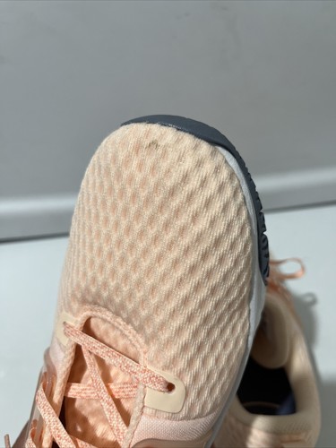 Nike Renew In Season TR 10 Sneakers Shoes Womens 9.5 Orange White Used - Picture 13 of 13
