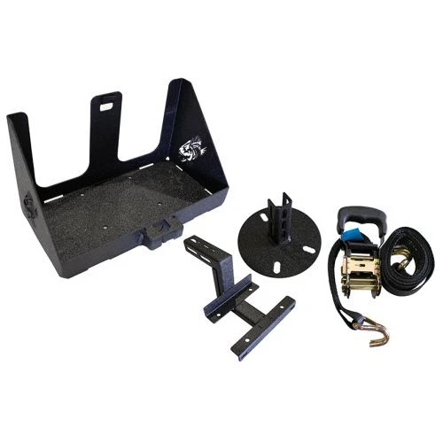 Fishbone FB21276 备用轮胎 Jerry Can 安装 — 第 2/3 张图片