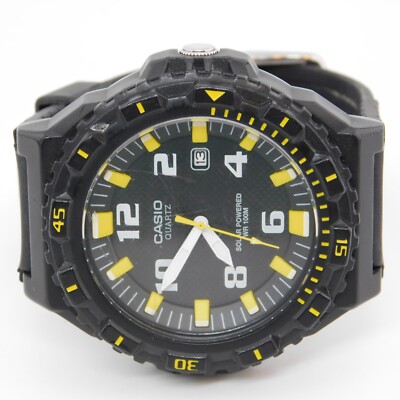 Casio Watch Casio Solar Powered 5330 Casio Solar Watch Unisex 36mm