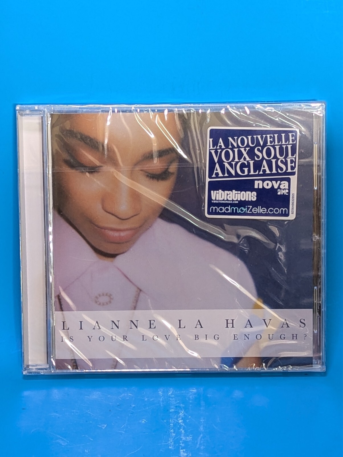 Lianne La Havas  CD Is Your Love Big Enough? NEW