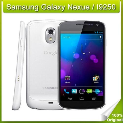 Original Samsung Galaxy Nexus i9250 GPS WiFi 5,0MP 4,65" Touchscreen 3G entsperrt - Bild 1 von 10