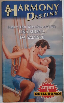 Eine Meerjungfrau zu retten - Heather MacAllister - 1998 Harmony Destiny Nr. 1042