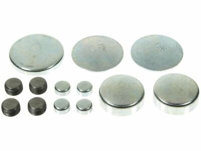 For 1954 Chevrolet 1500 Expansion Plug Kit 93368TK Stock -- Steel