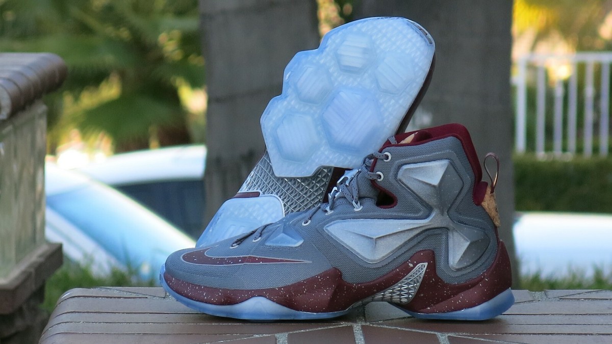 Nike Lebron XIII LMTD Men's Basketball Sneakers 823300-060 | eBay