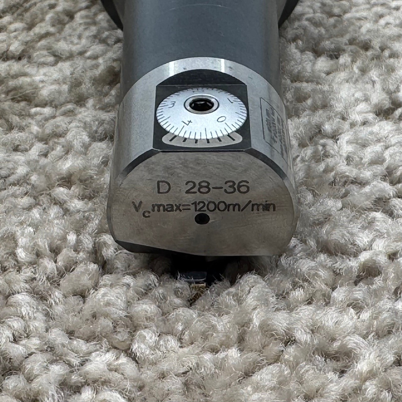 SANDVIK CAPTO FINE FINISH BORING HEAD - C4-R825A-AAB084A