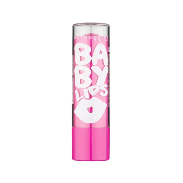 MAYBELLINE NEW YORK MAYBELLINE BABY LIPS MINT TO BE MOISTURISING LIP BALM - 27 FRESH PINK
