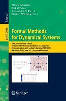 Formal Methods for Dynamical Systems | Buch | 9783642388736