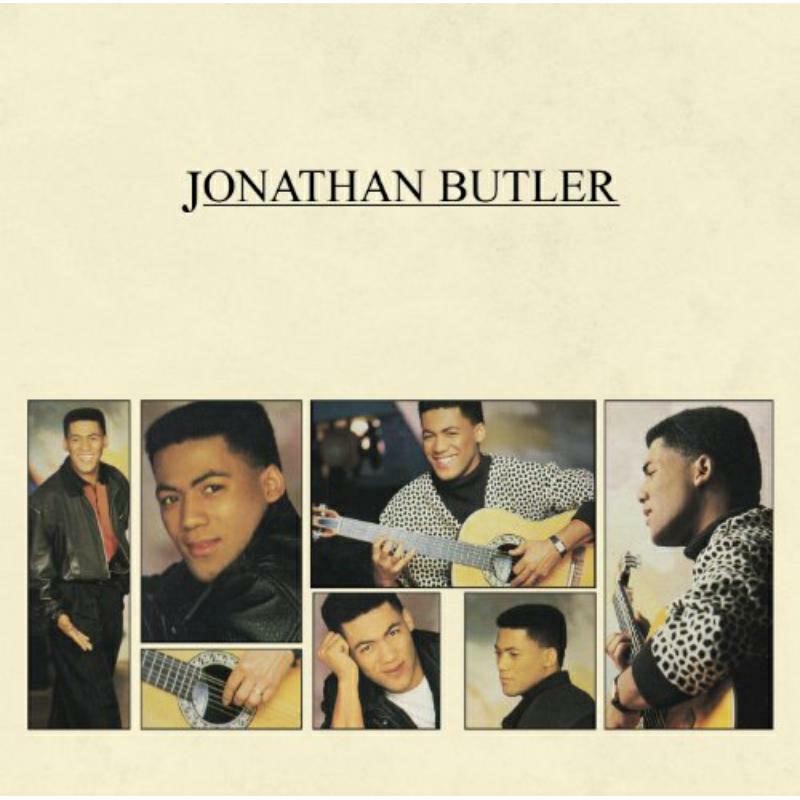 Jonathan Butler Jonathan Butler Doppio CD NUOVO