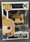Funko POP!  Friends: Rachel Green 80's - 703 Television vinyl figure