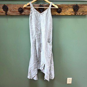 Inizio Linen Dress | eBay