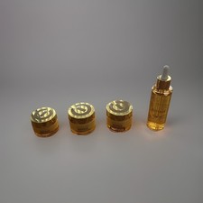 Elizabeth Grant Royal ImpHoneyAmberTag-& Nachtcr.je50ml Augencr.30mlAquaOil 55ml