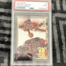 Michael Jordan Card and Memorabilia Buying Guide 14