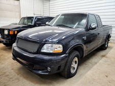 FLUID TANK BOTTLE Coolant Reservoir Heritage Fits 99-04 FORD F150 PICKUP 1859508
