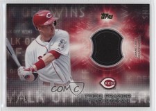 2016 Topps Walk-Off Wins Relics 16/25 Todd Frazier #WOWR-TF 0yg9