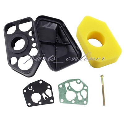 #ad #ad Air Cleaner Filter For Briggs amp; Stratton 698472 493492 497628 Lawn Mower $11.95