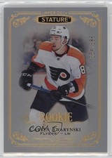 2019-20 Upper Deck Stature Rookies 354/399 Carsen Twarynski #177 g2u