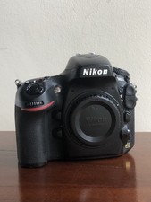 Nikon D800 DSLR Camera Body 