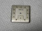 Very Nice Hamilton Metal Wrist Watch Dial Excellent Condition for Parts — photo 1