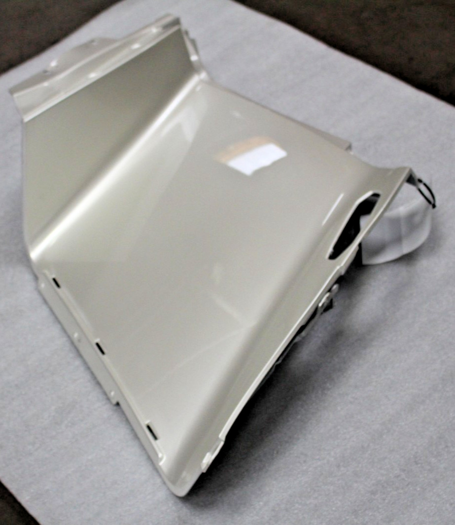 Lamborghini Aventador, LH, Left, Quarter Panel Side Cover, Used, P/N 470853507D