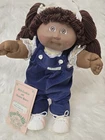 Brand New Vtg 1985 African American Cabbage Patch Kid, Ursa Corette, NEW, no box