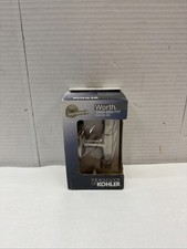 KOHLER Worth Robe Hook in Brushed Nickel 1002-262-717