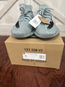 adidas gazelle silver green womens Yeezy Boost 350 V2 Jade Ash  Newcop