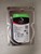 Seagate ironwolf pro NAS 4TB hard drive used tested ZC18VNKG