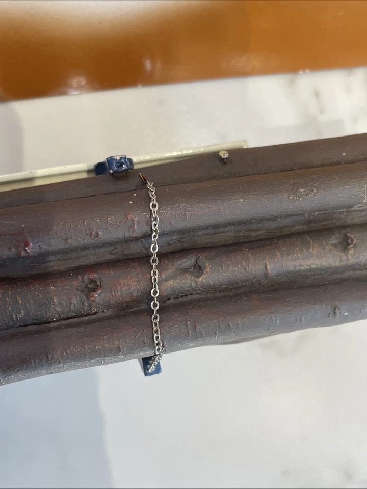 B9 1:50 CORGI US50705 MACK LJ TRUCK WITH TRAILER LOG WOOD LITEFOOT NMINT - Image 4 of 4