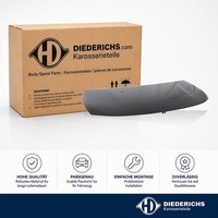 Motorhaube Diederichs 4227700 FÜR Peugeot Haube Motorraumhaube