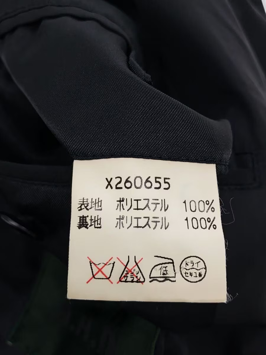 Yohji Yamamoto D'URBAN A.A.R Coat black L Used | eBay
