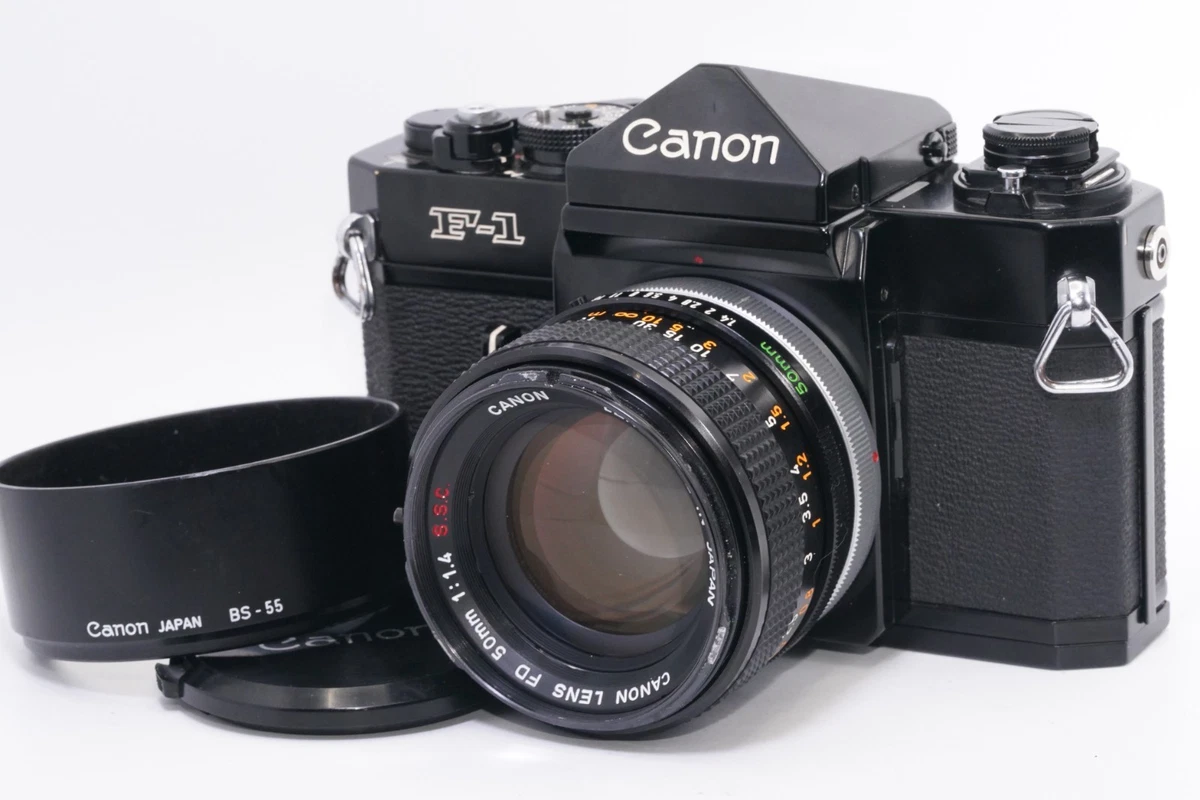 Canon F1 Body for sale | eBay