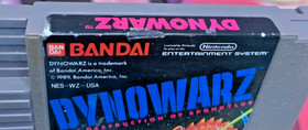 dynowarz nes cart only
