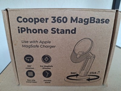 Cooper  360 MagBase iPhone Stand