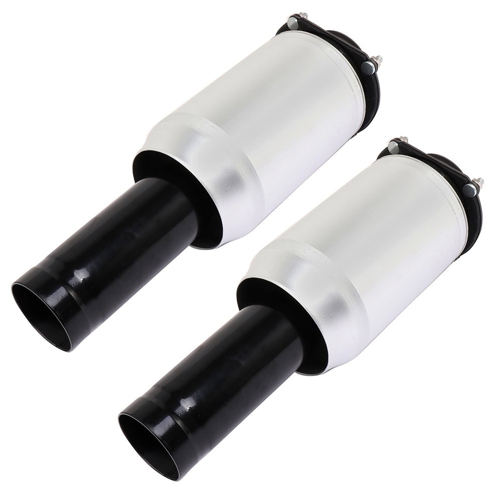 Front Air Suspension Spring Bags For VW Phaeton Bentley Continental  Left Right