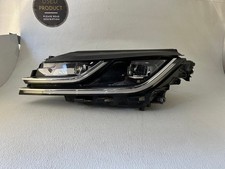 *AS IS*OEM | 2019-2023 Volkswagen Arteon LED Headlight (Left,Driver)