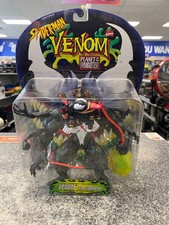 ToyBiz Spider-Man Planet of The Symbiotes - Venom - The Madness