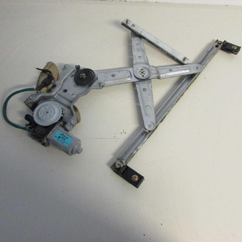 Window regulator XH504P0 KIA CARENS RS MK1 1999-2006 used (17924)