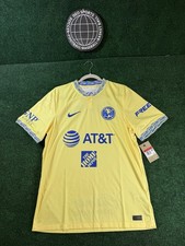 Nike Club America 22/23 Home Jersey DJ7673-707 Men Size Large