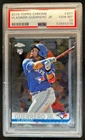 2019 Topps Chrome Vladimir Guerrero Jr. RC Rookie #201 Blue Jays PSA 10