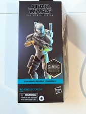 Star Wars The Black Series RC-1262  Scorch  New & Sealed