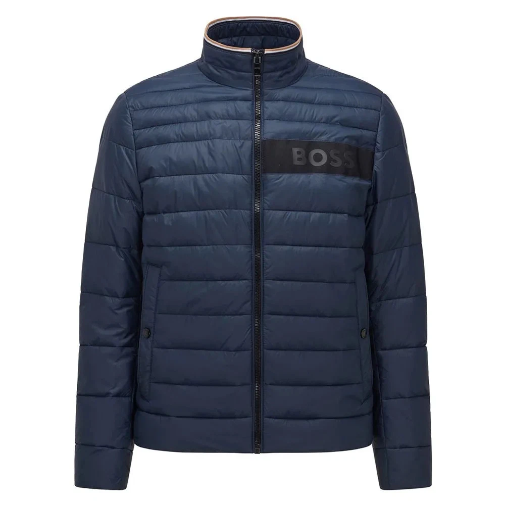 BOSS DAROLUS - Winter jacket - dark blue  Size 42R image 2