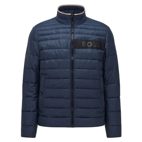 BOSS DAROLUS - Winter jacket - dark blue  Size 42R image 2