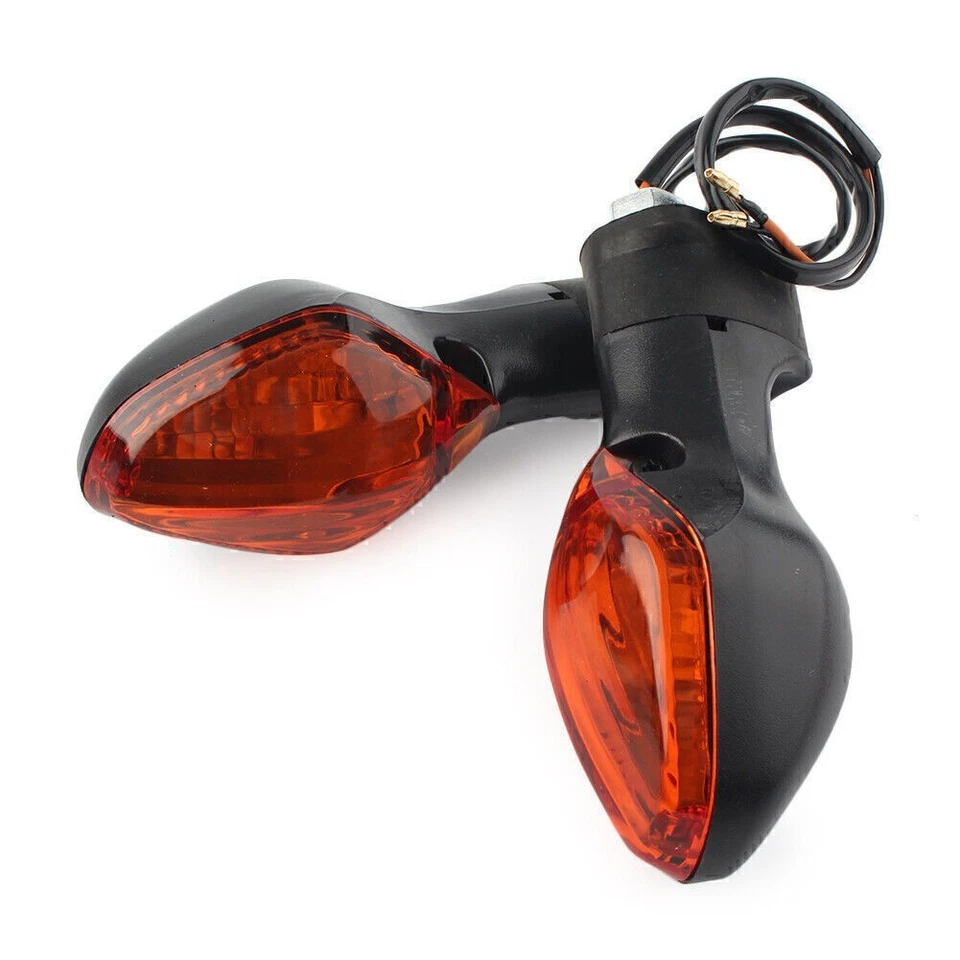 Turn Signal Indicator Light For Honda CRF250L 2013 2014 2015 2016 Amber — 第 3/4 张图片
